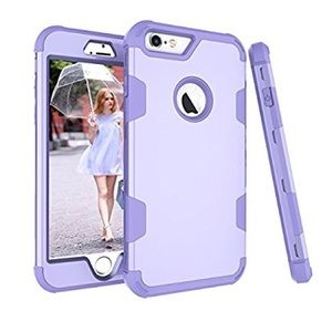 Iphone 6s plus case. NEVER USED.